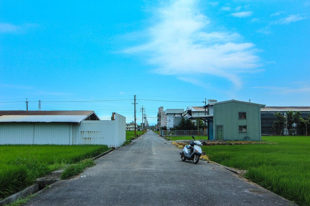 礁溪沐然香憩公寓 外观 照片